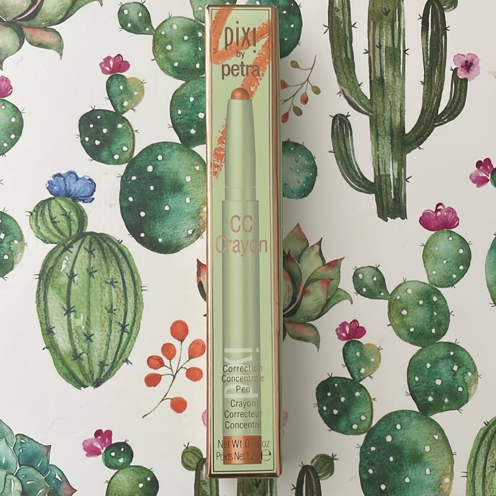 NEW Pixi Correction Concentrate Pen - Bye
Undereye - 0.04oz